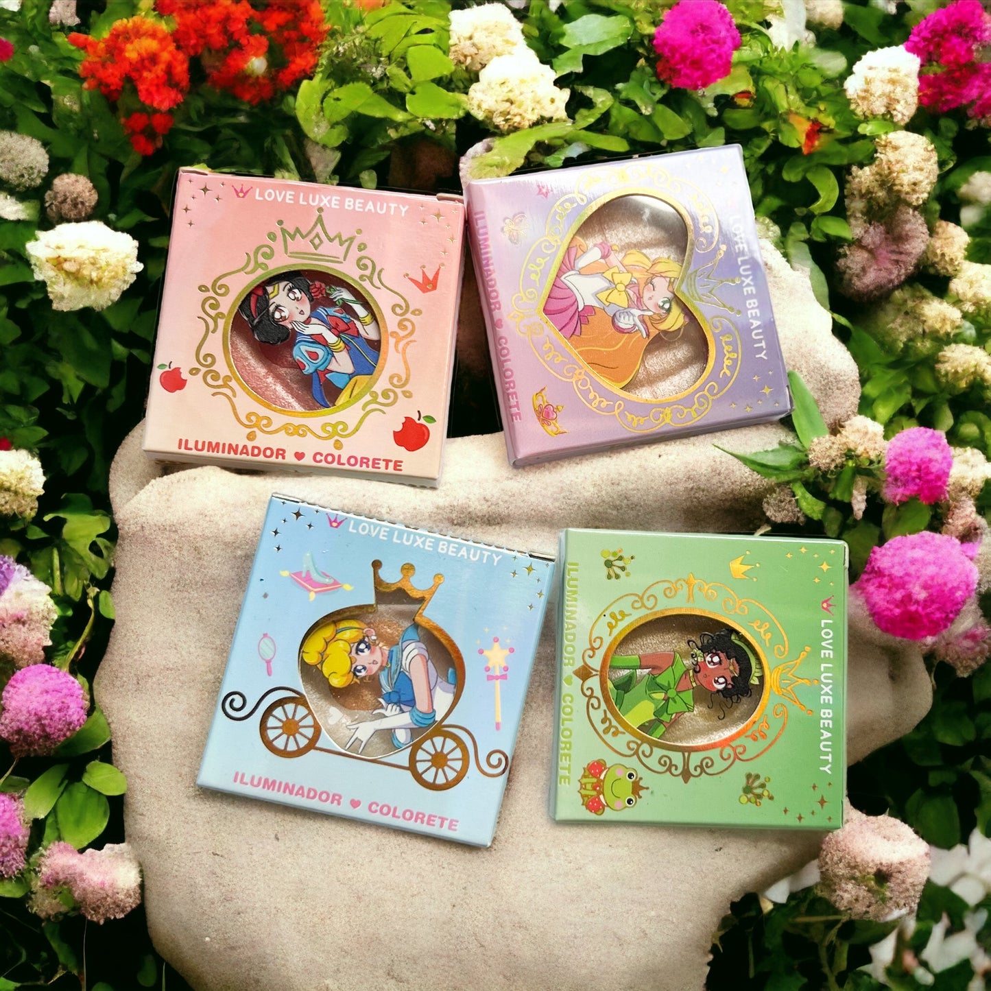 I am Princess Love Luxe Beauty