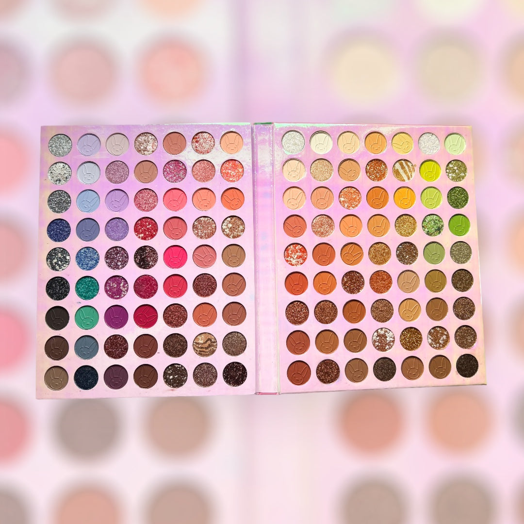 Mereces ser Bonita Palette