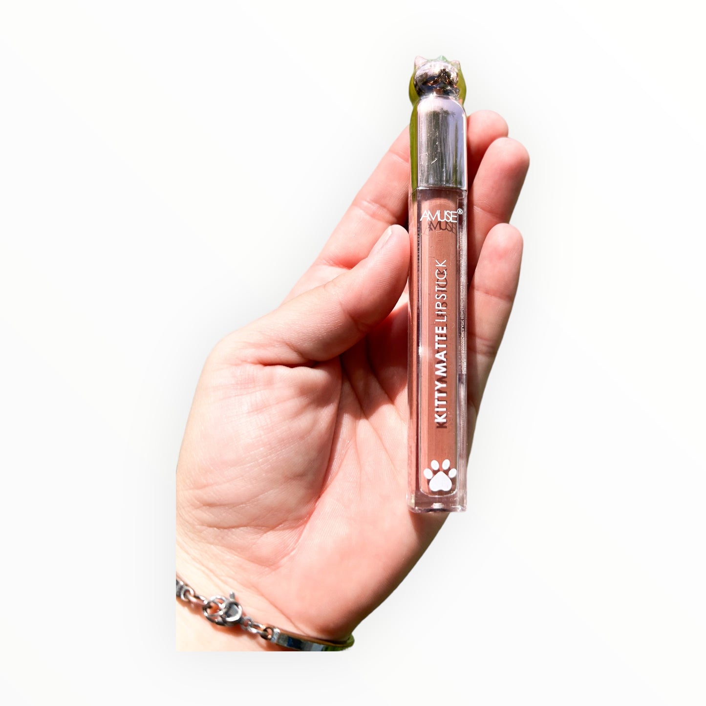 Amuse Kitty Matte Lipstick