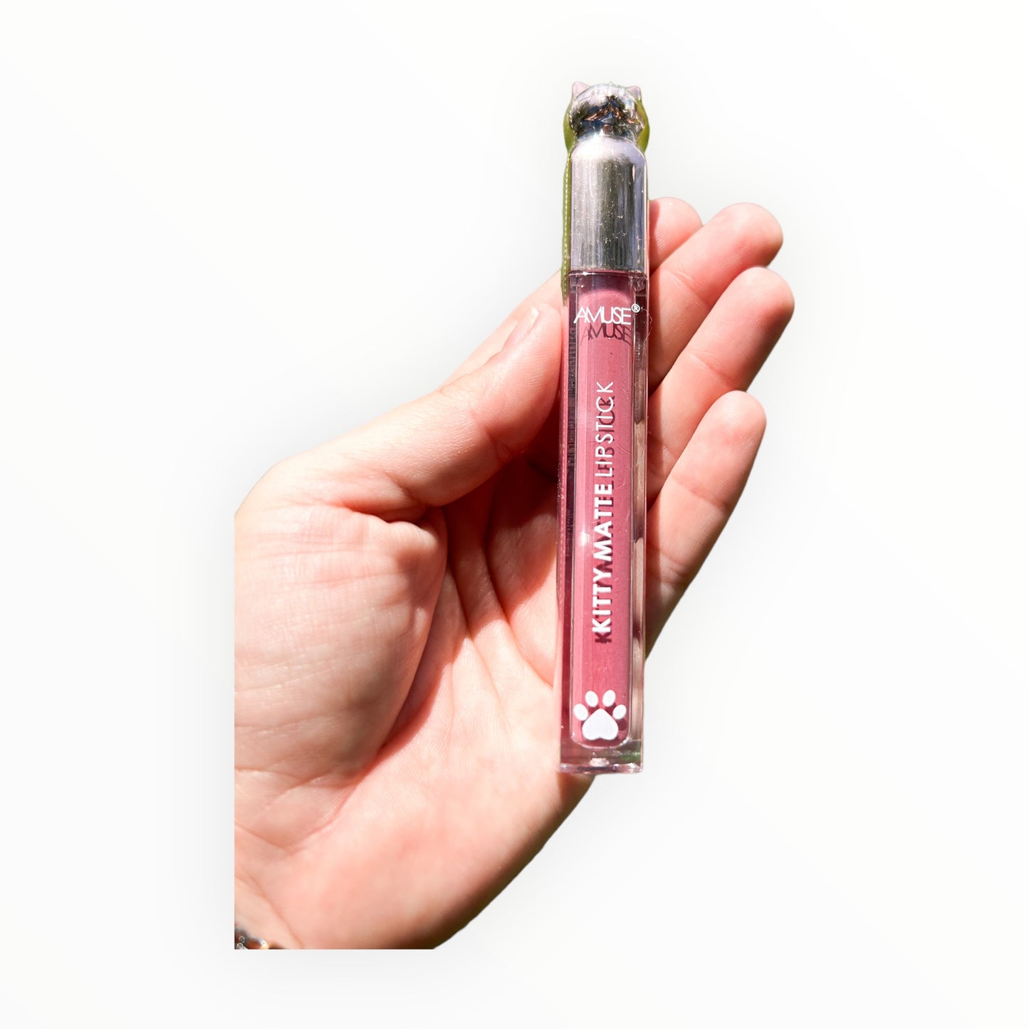Amuse Kitty Matte Lipstick