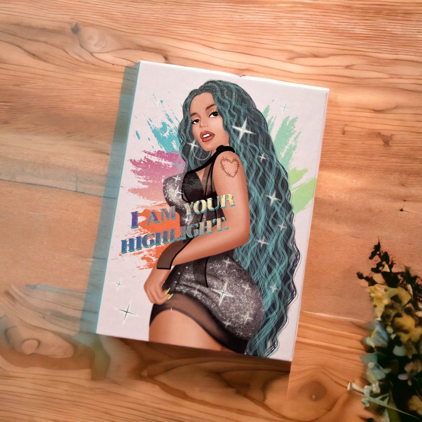 I Am Your Highlight - Karol G