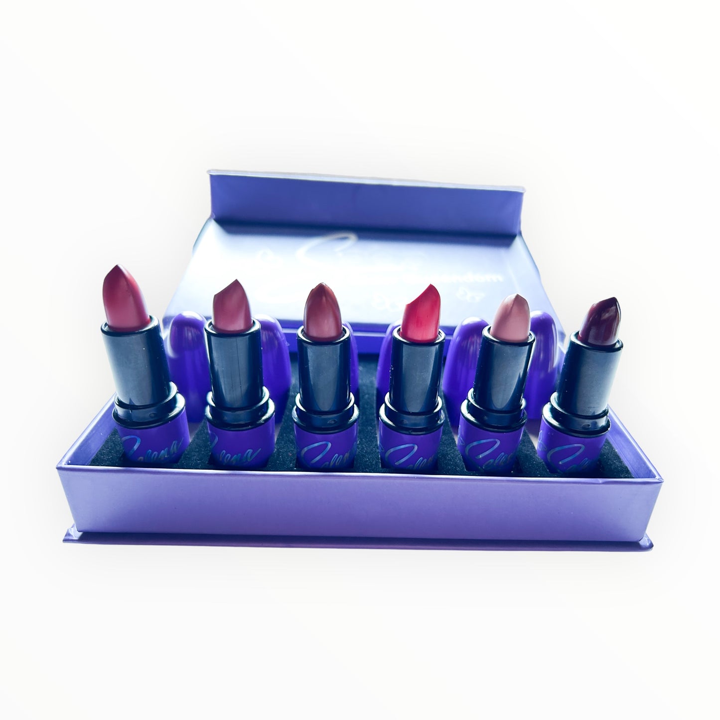 Glow Queendom Set