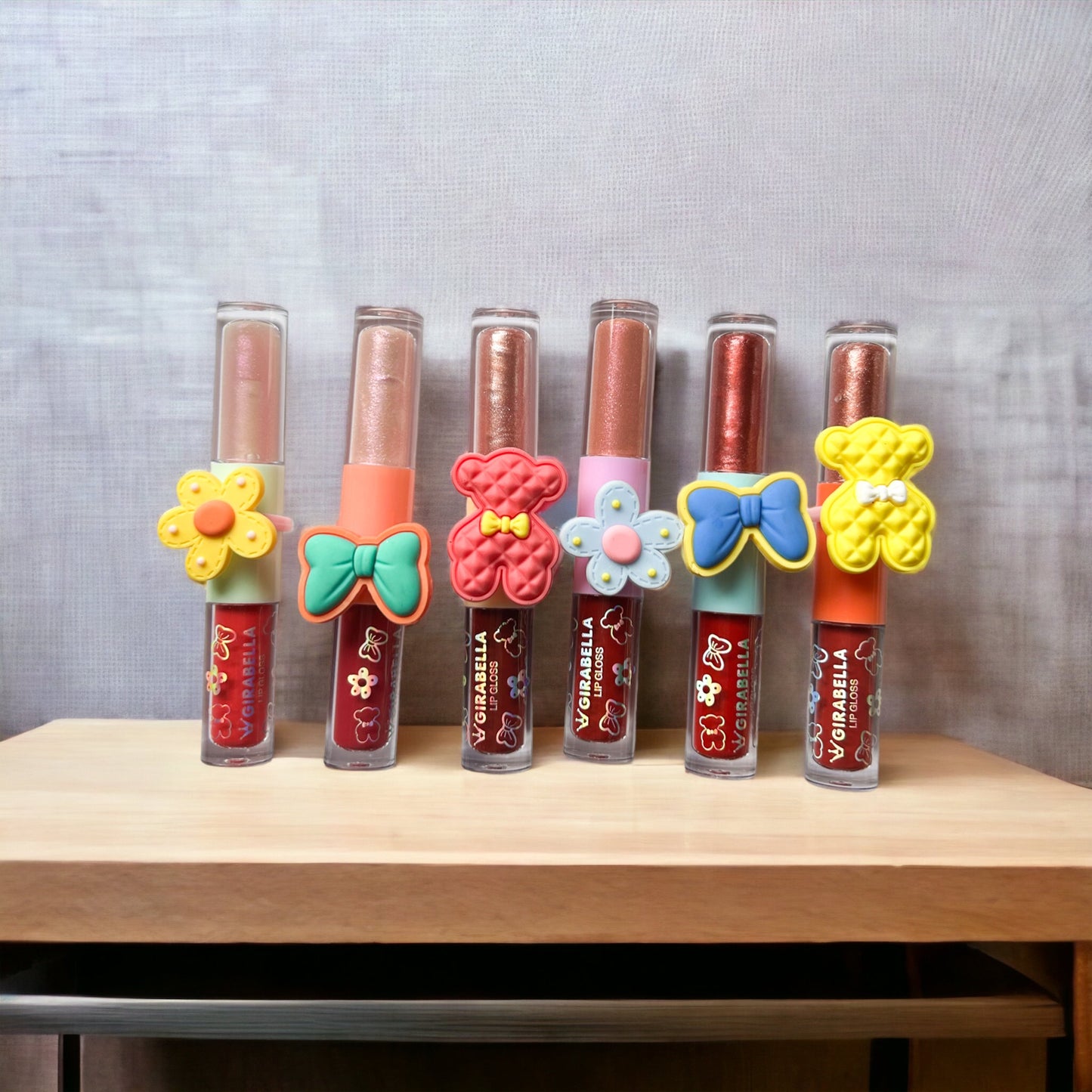 Lipgloss Dúo Girabella