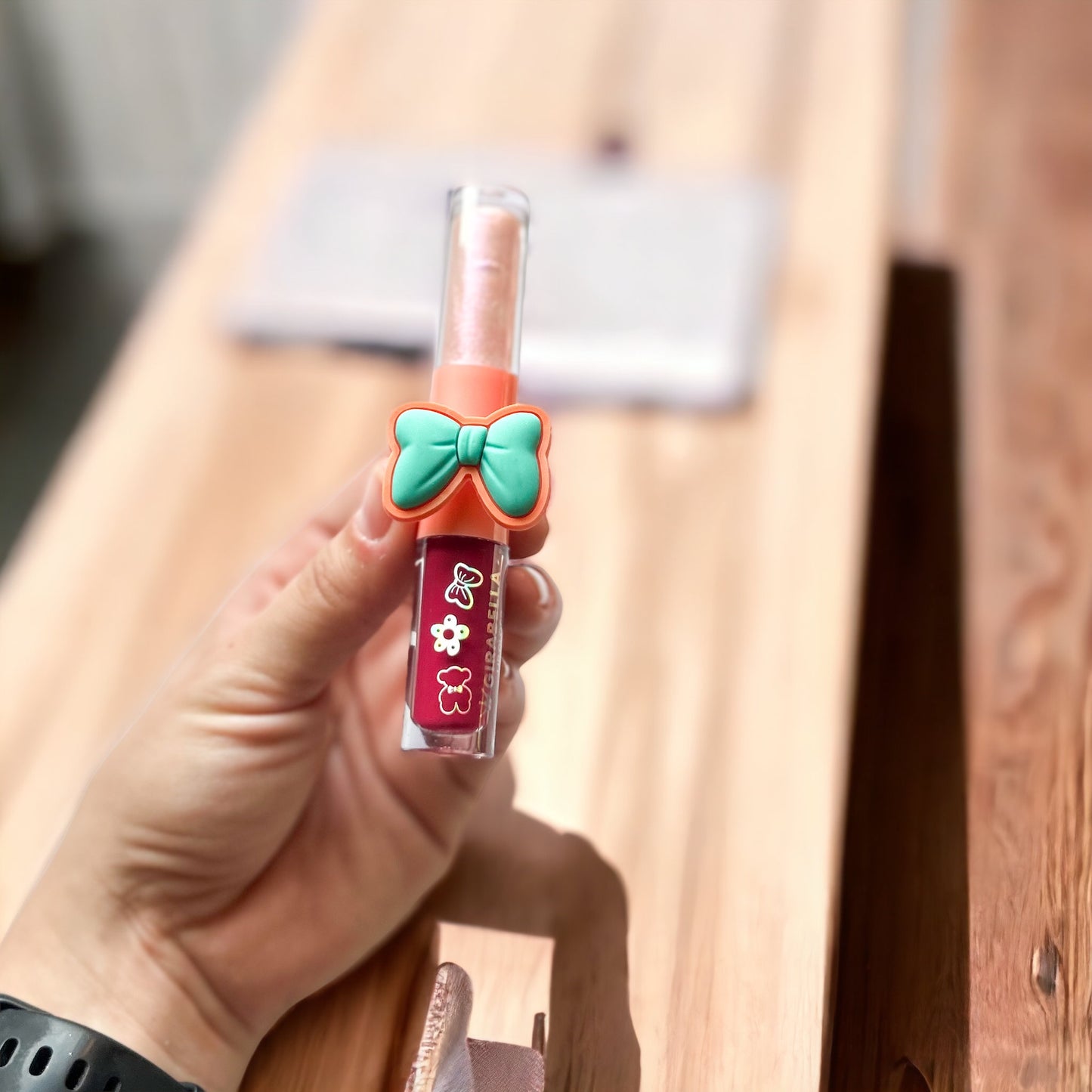 Lipgloss Dúo Girabella