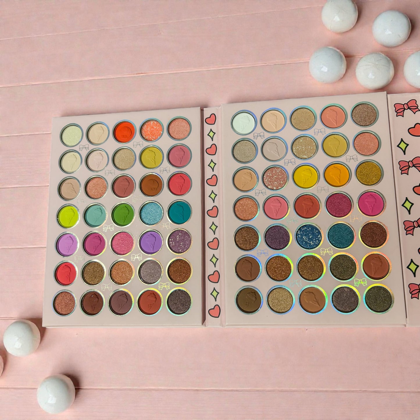 Kitty Cat Book Palette