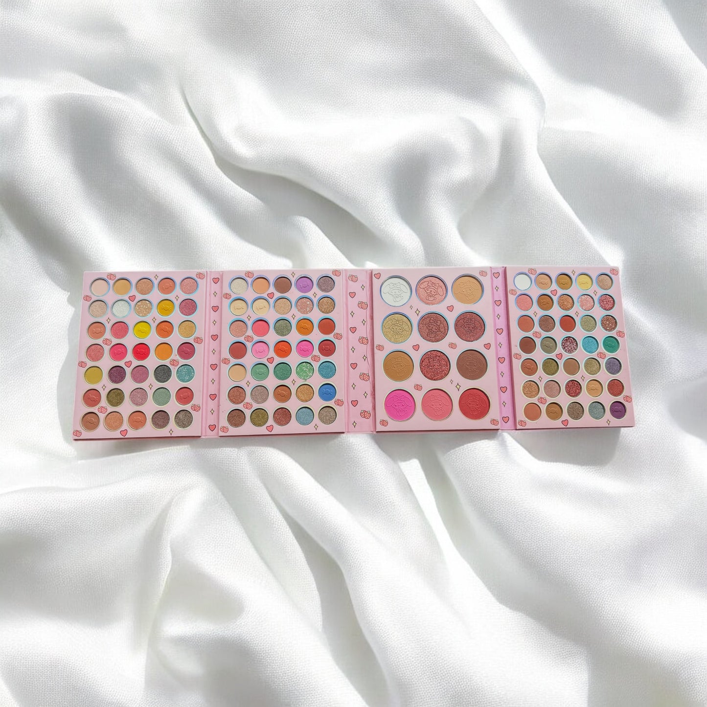 Melody Book Palette