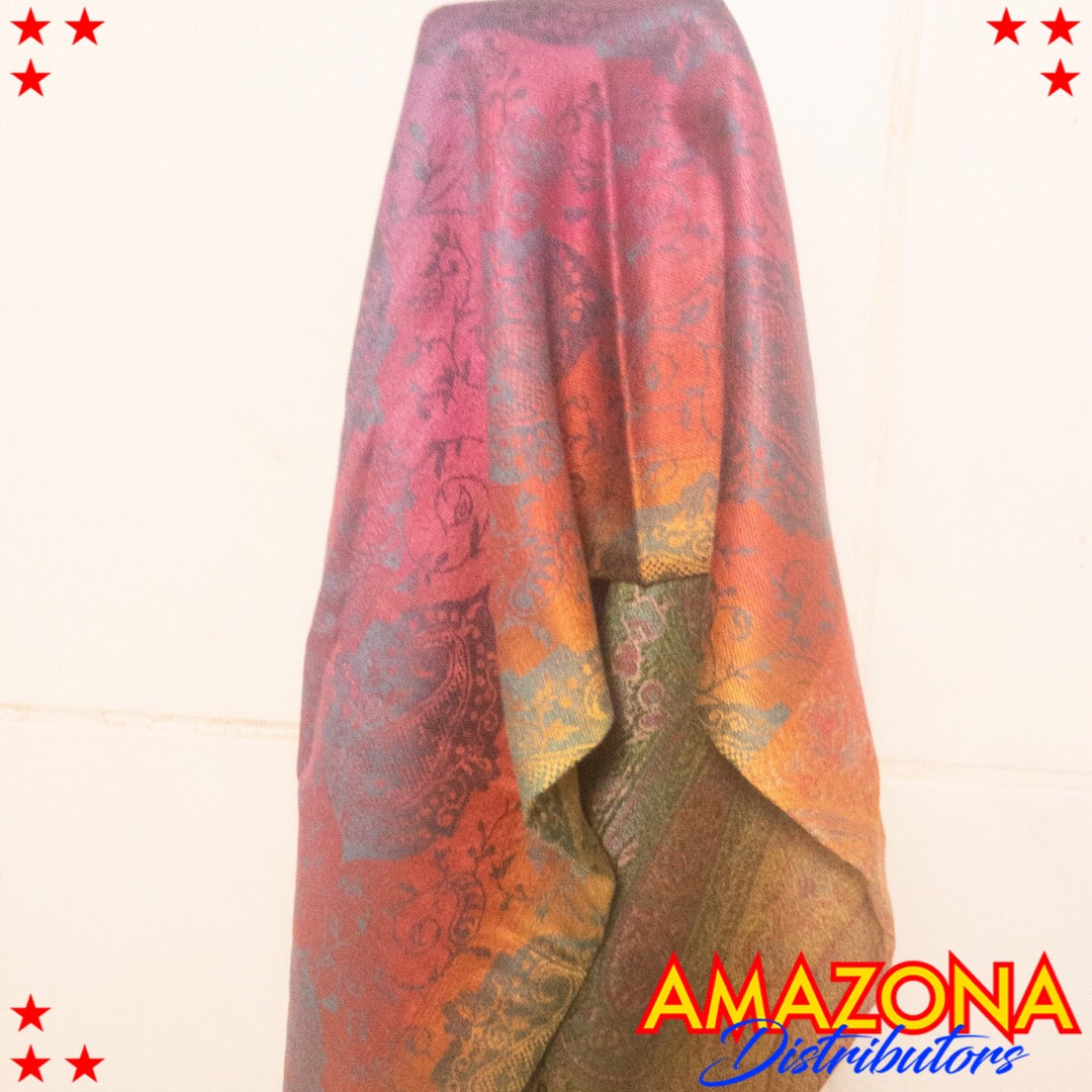 Pashmina Arcoiris