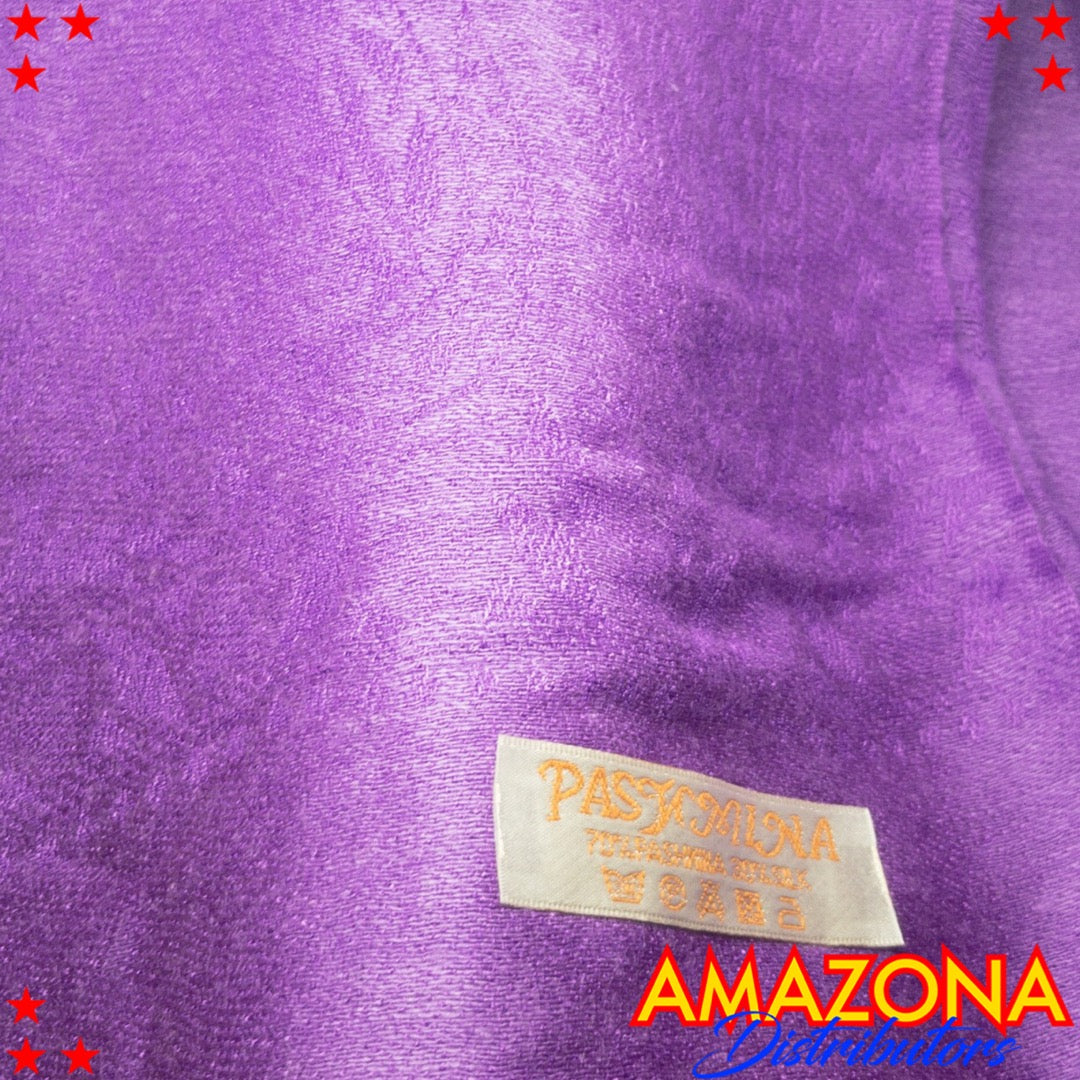 Pashmina Violeta