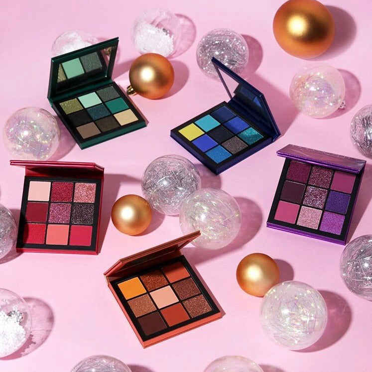 Paleta Obsessions Huda Beauty