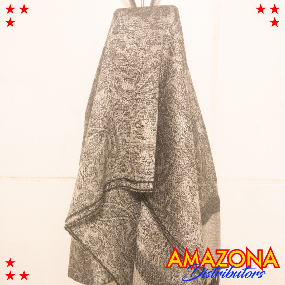 Pashmina Negra