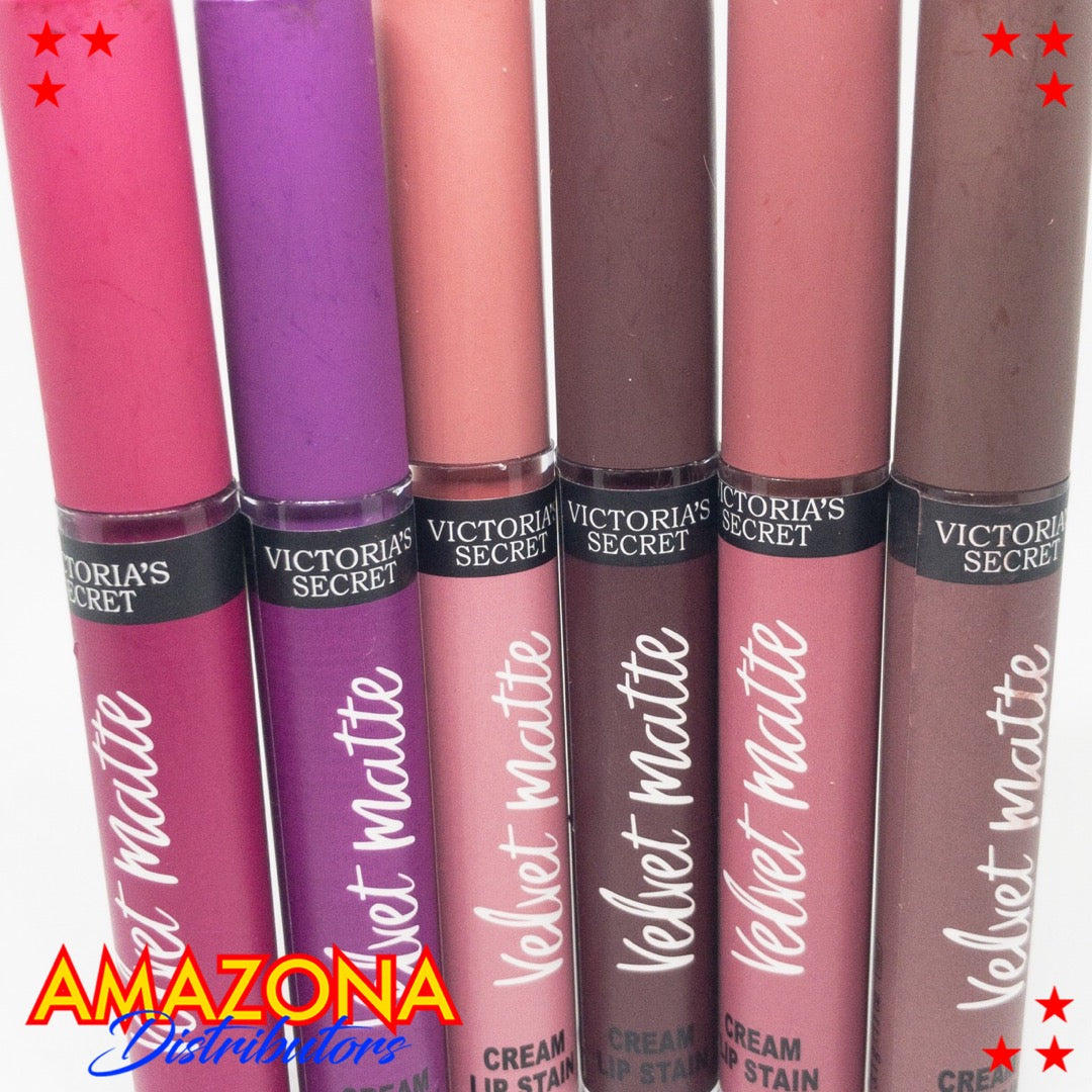 Labial Velvet Matte Victoria Secret