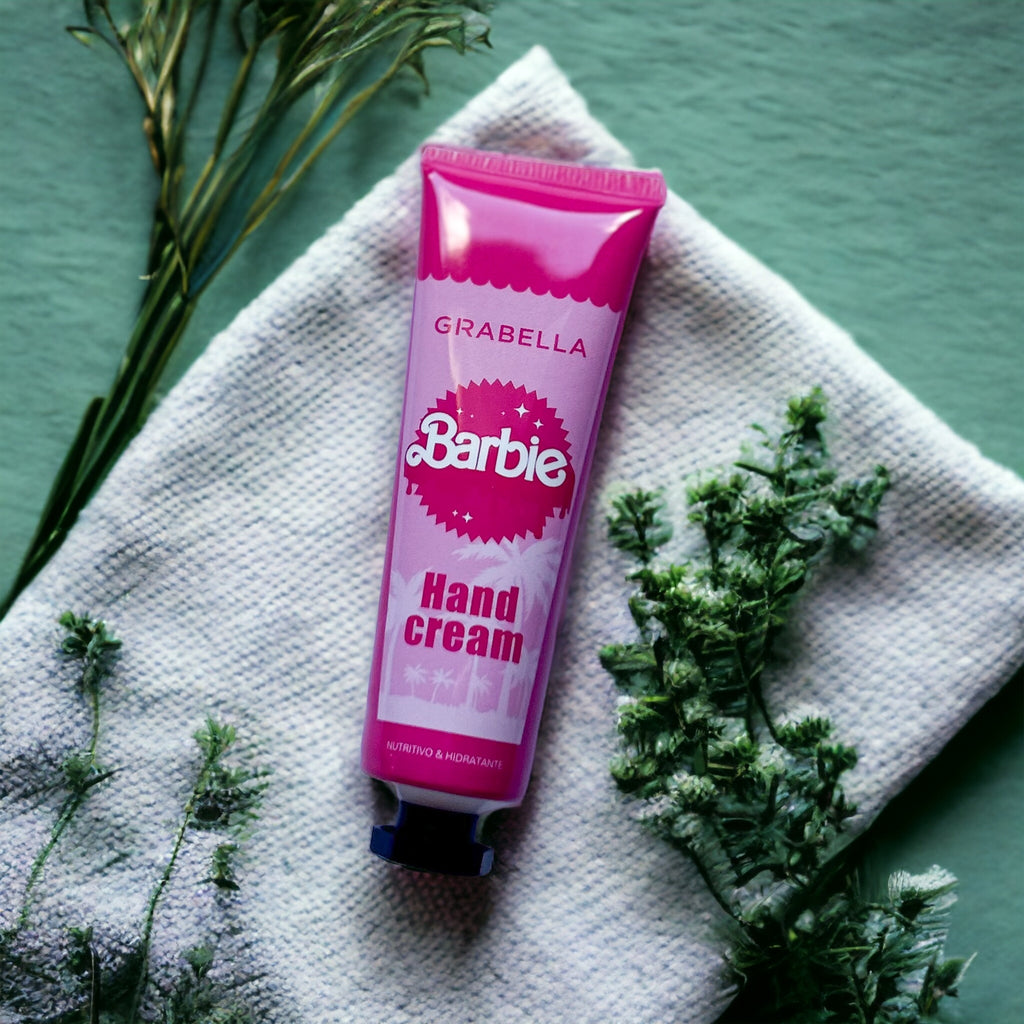 Barbie Handcream Girabella