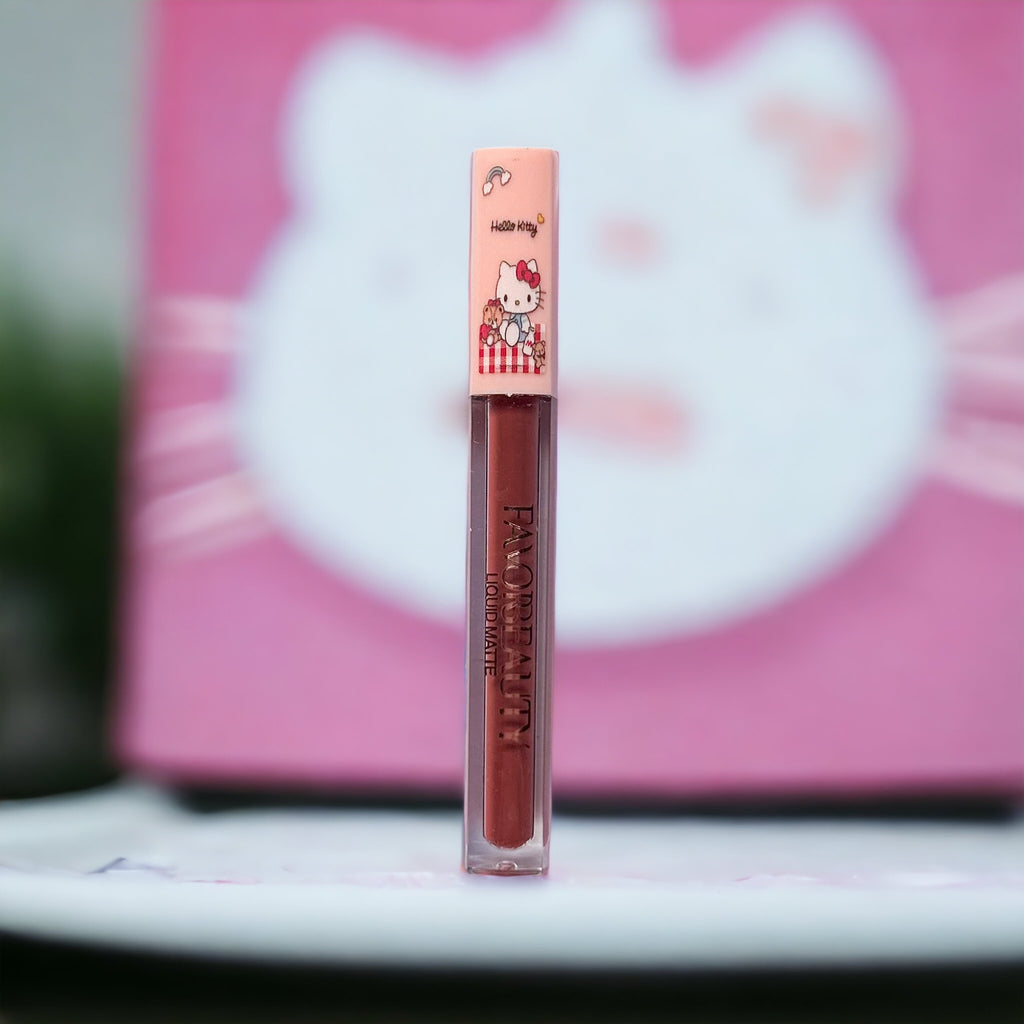 Hello Kitty Lipgloss Collection Favor Beauty
