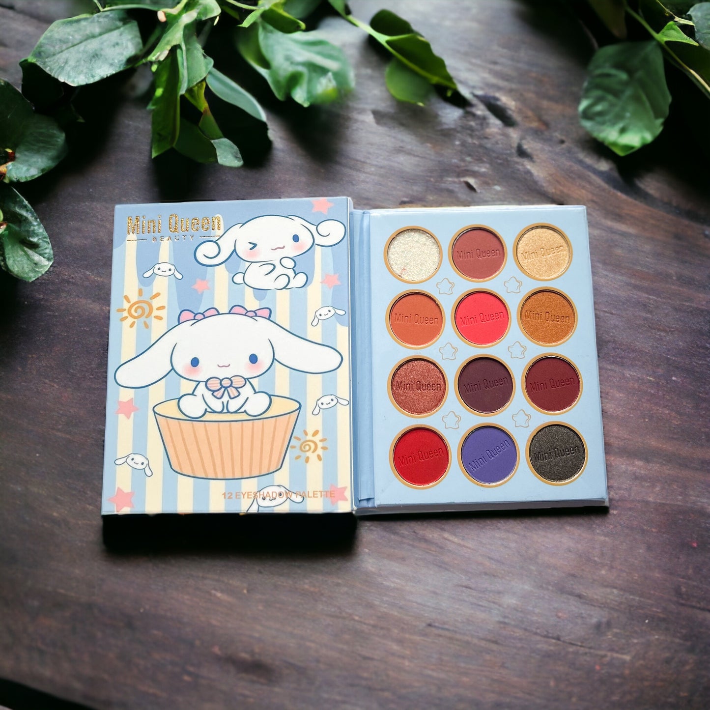 Kitty and Friends Palette