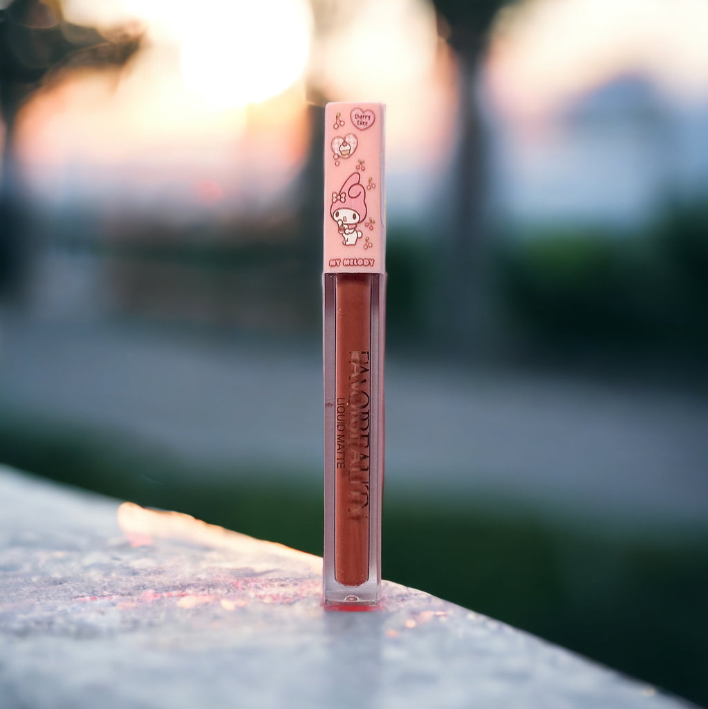 Hello Kitty Lipgloss Collection Favor Beauty