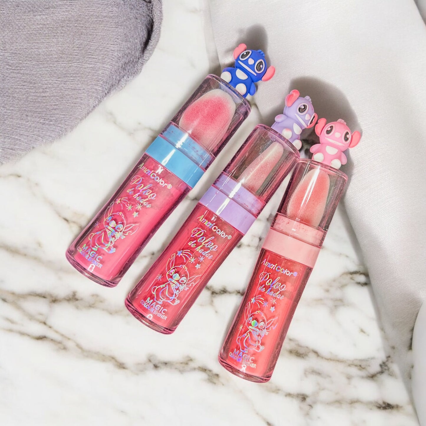 Stitch Blush Fairy Powder