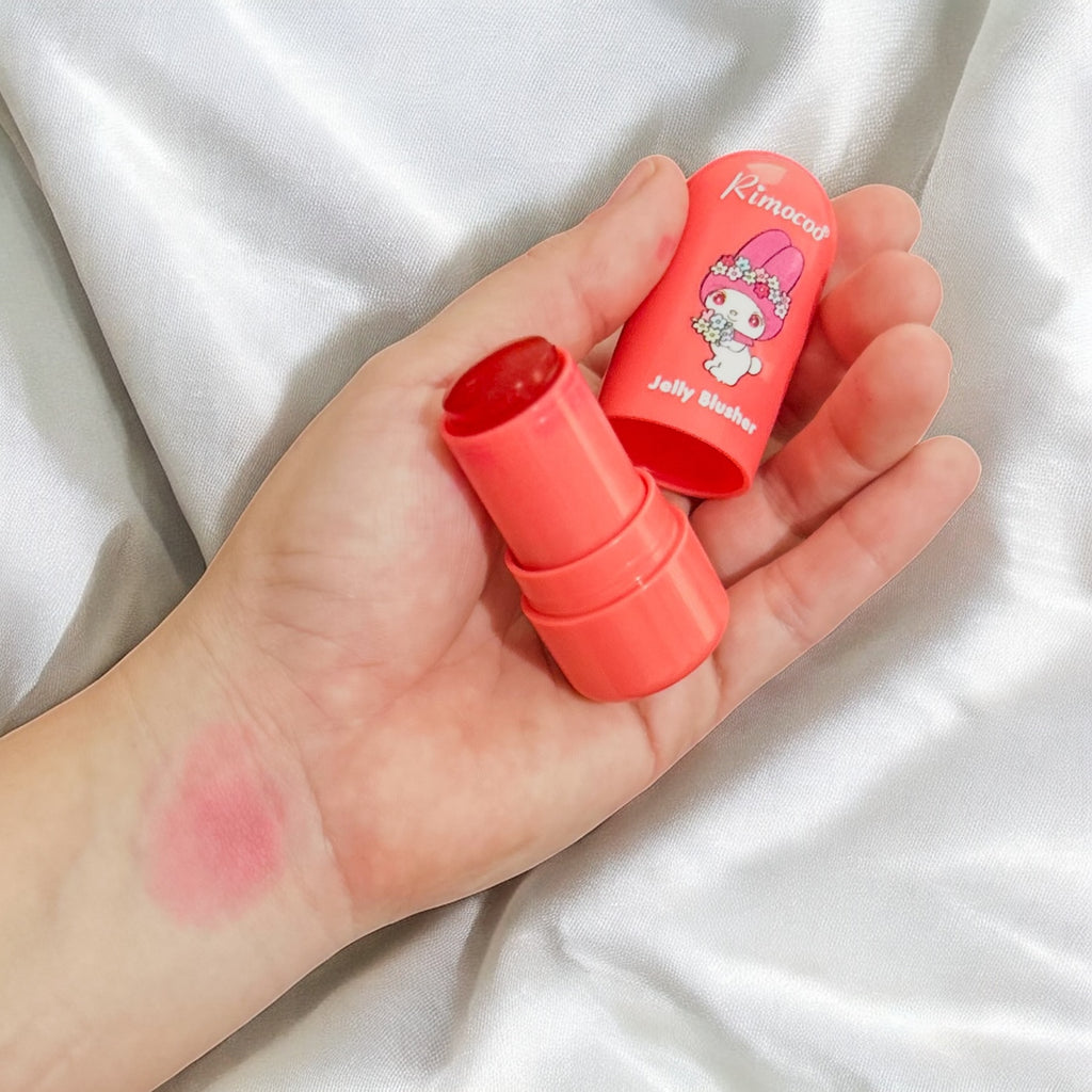 Jelly Blusher Rimocoo