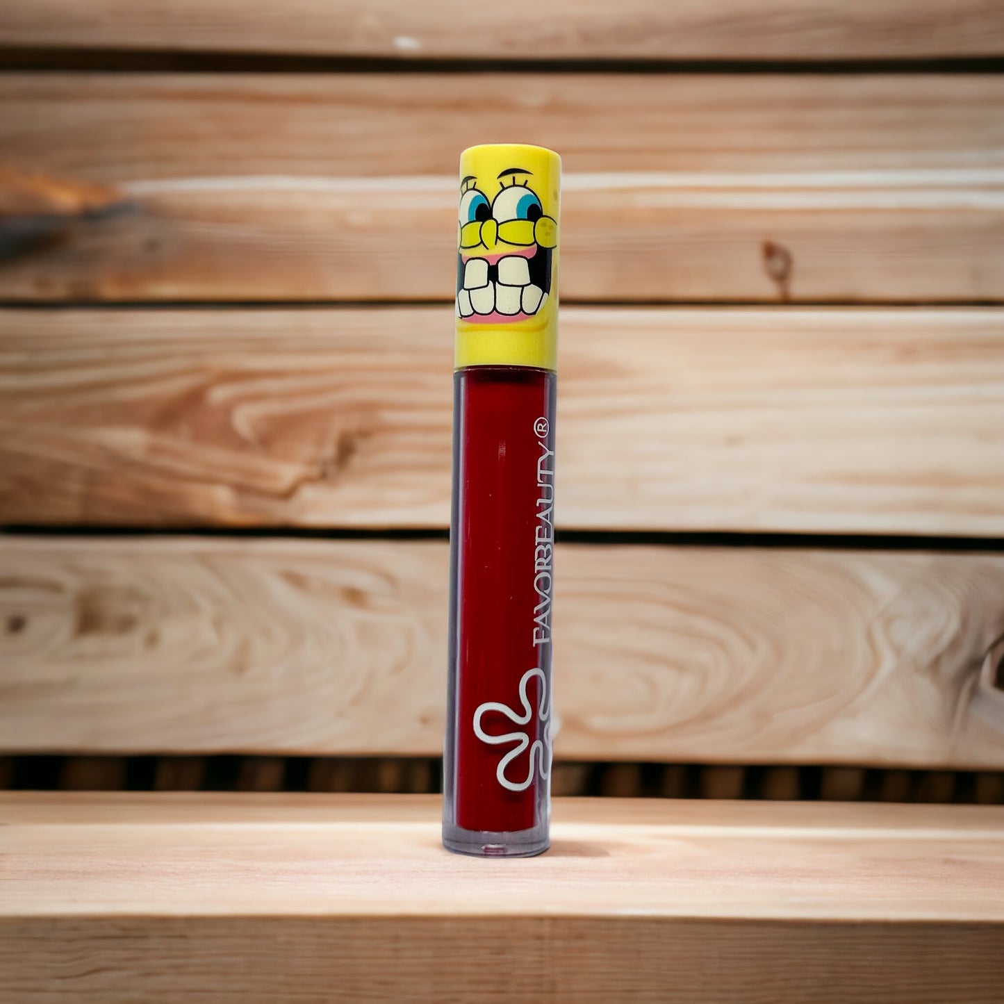 Sponge Bob Lipgloss FavorBeauty