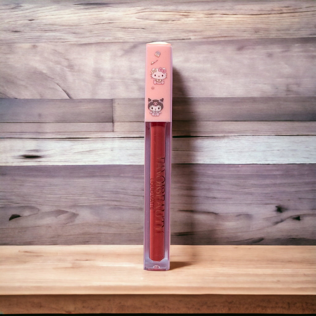 Hello Kitty Lipgloss Collection Favor Beauty