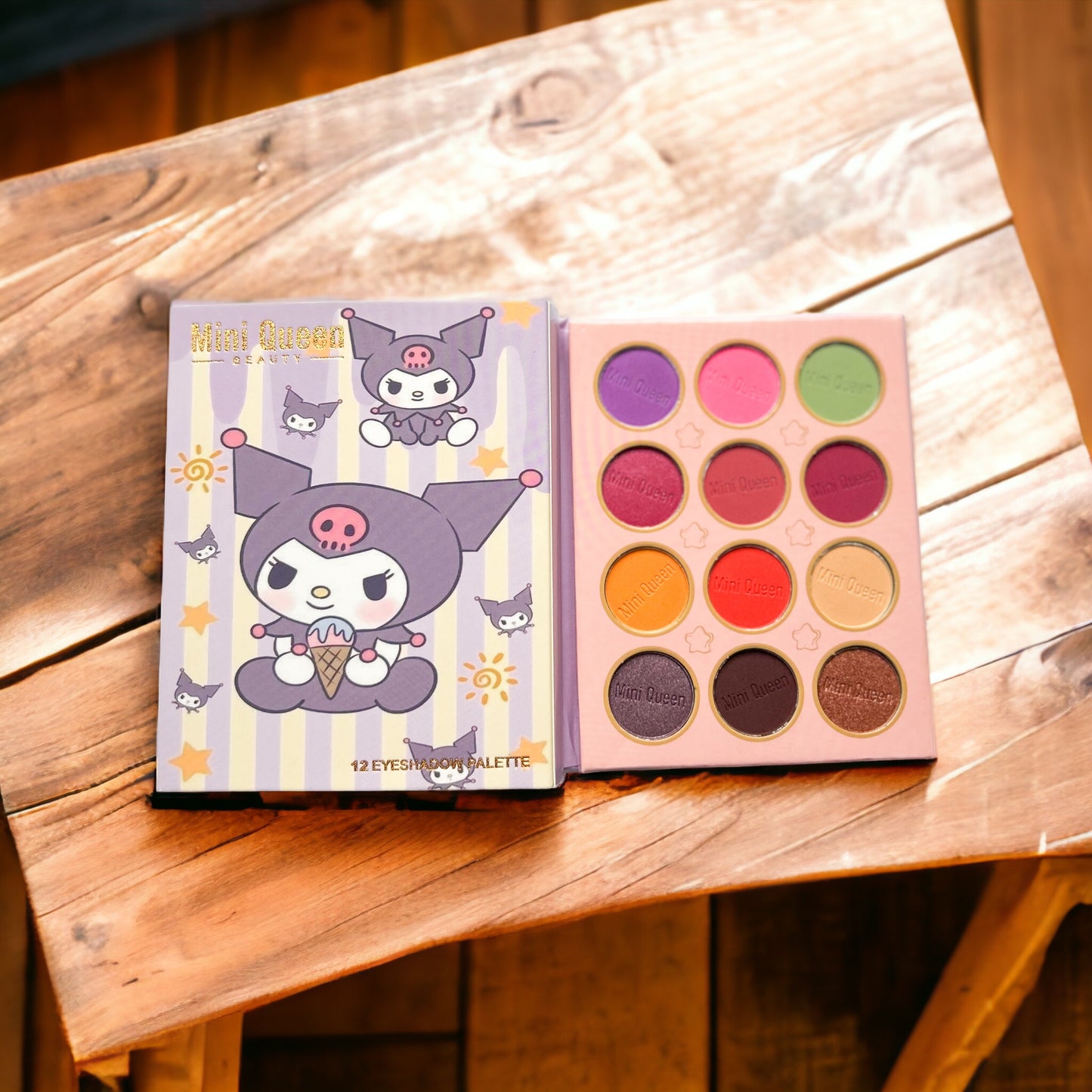 Kitty and Friends Palette