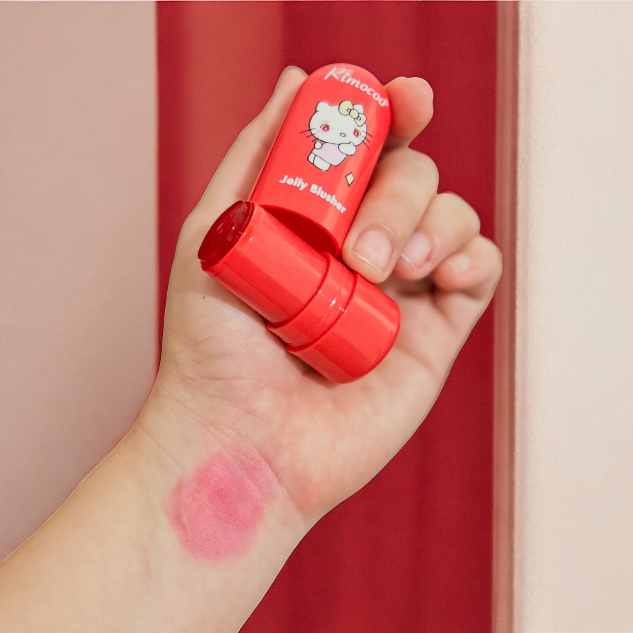 Jelly Blusher Rimocoo