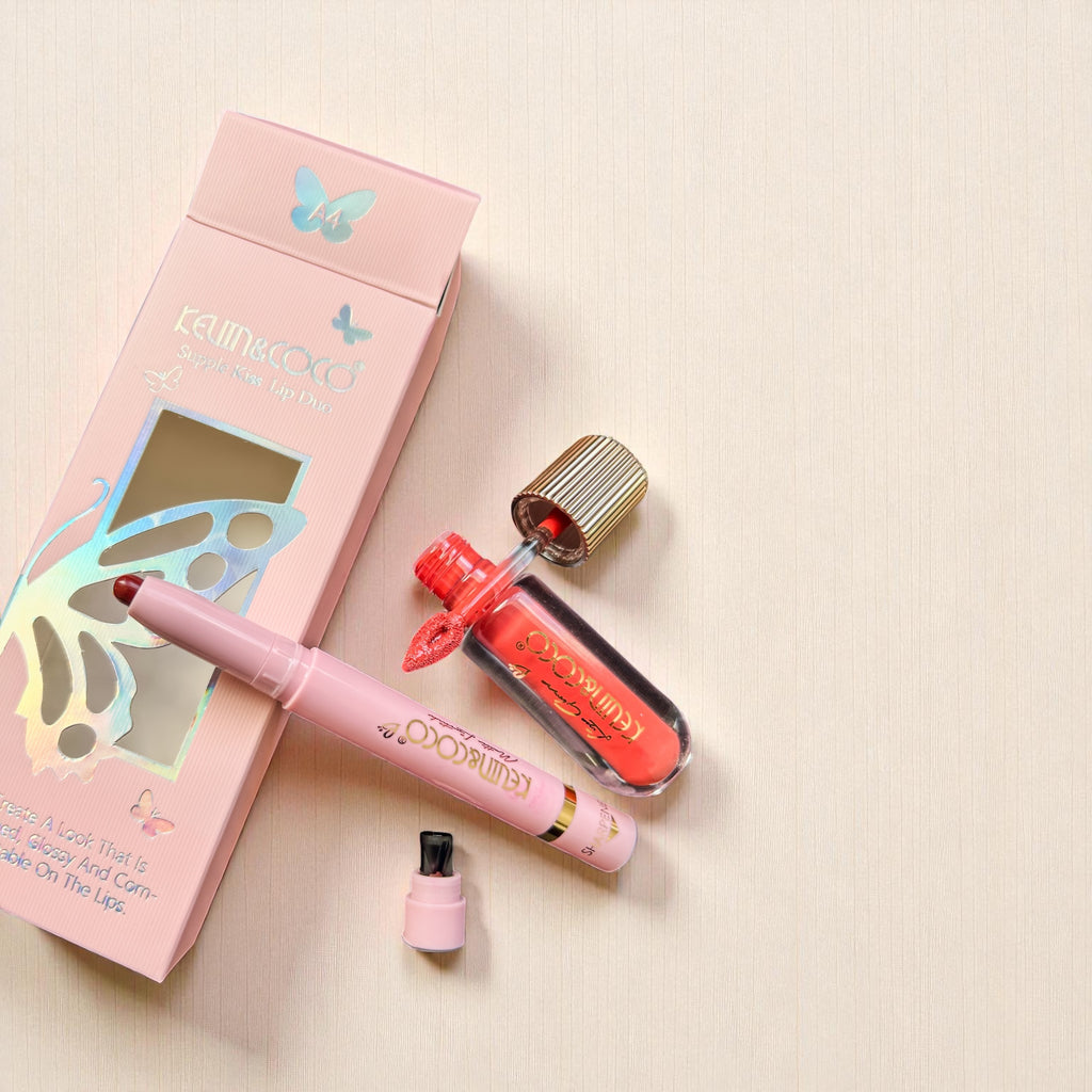 Supple Kiss Lip Duo