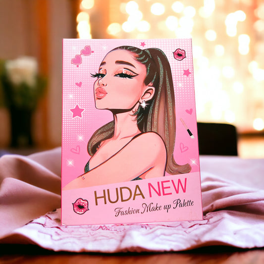 Ariana Grande SuperSeller Huda New Book