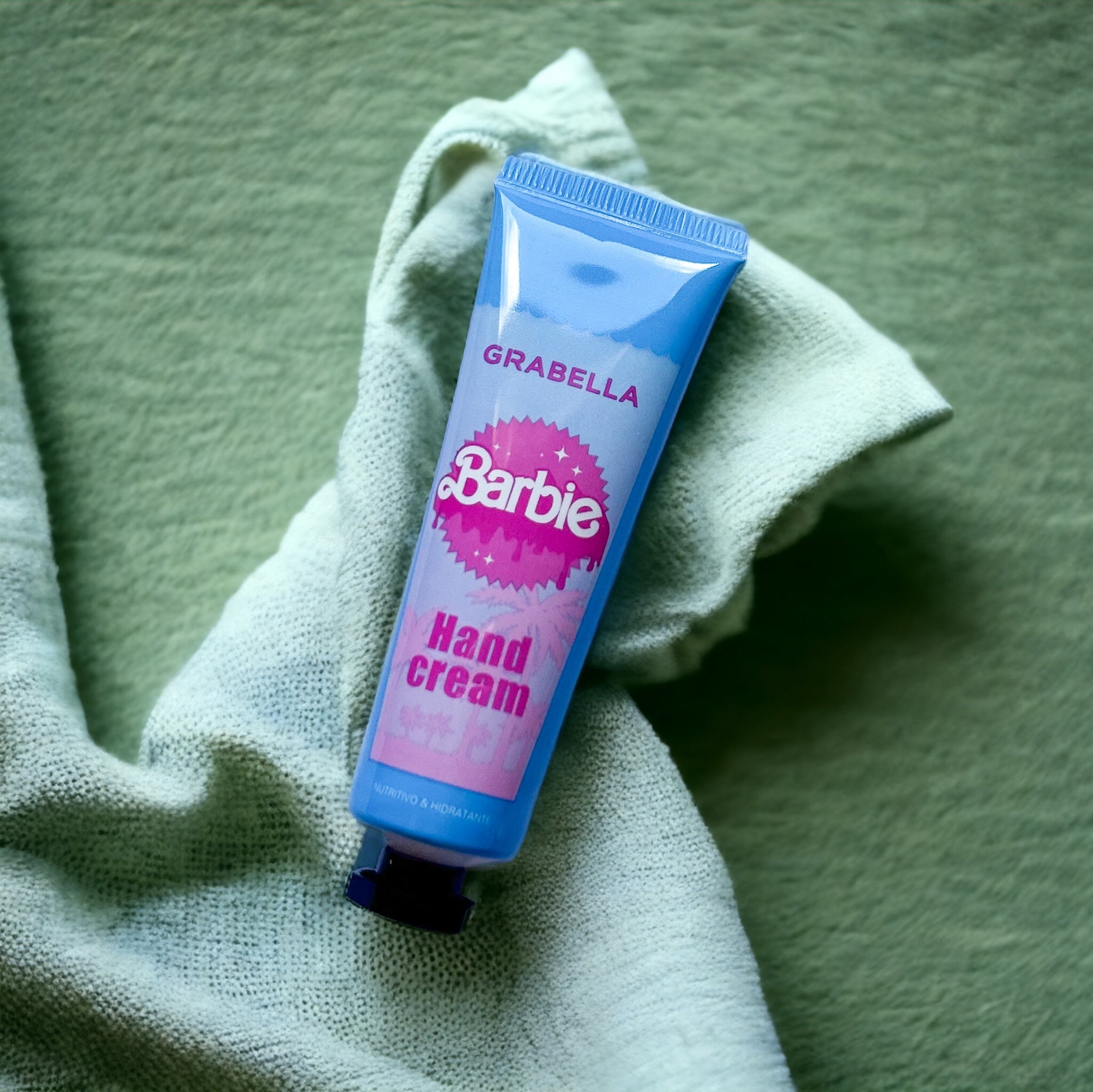 Barbie Handcream Girabella