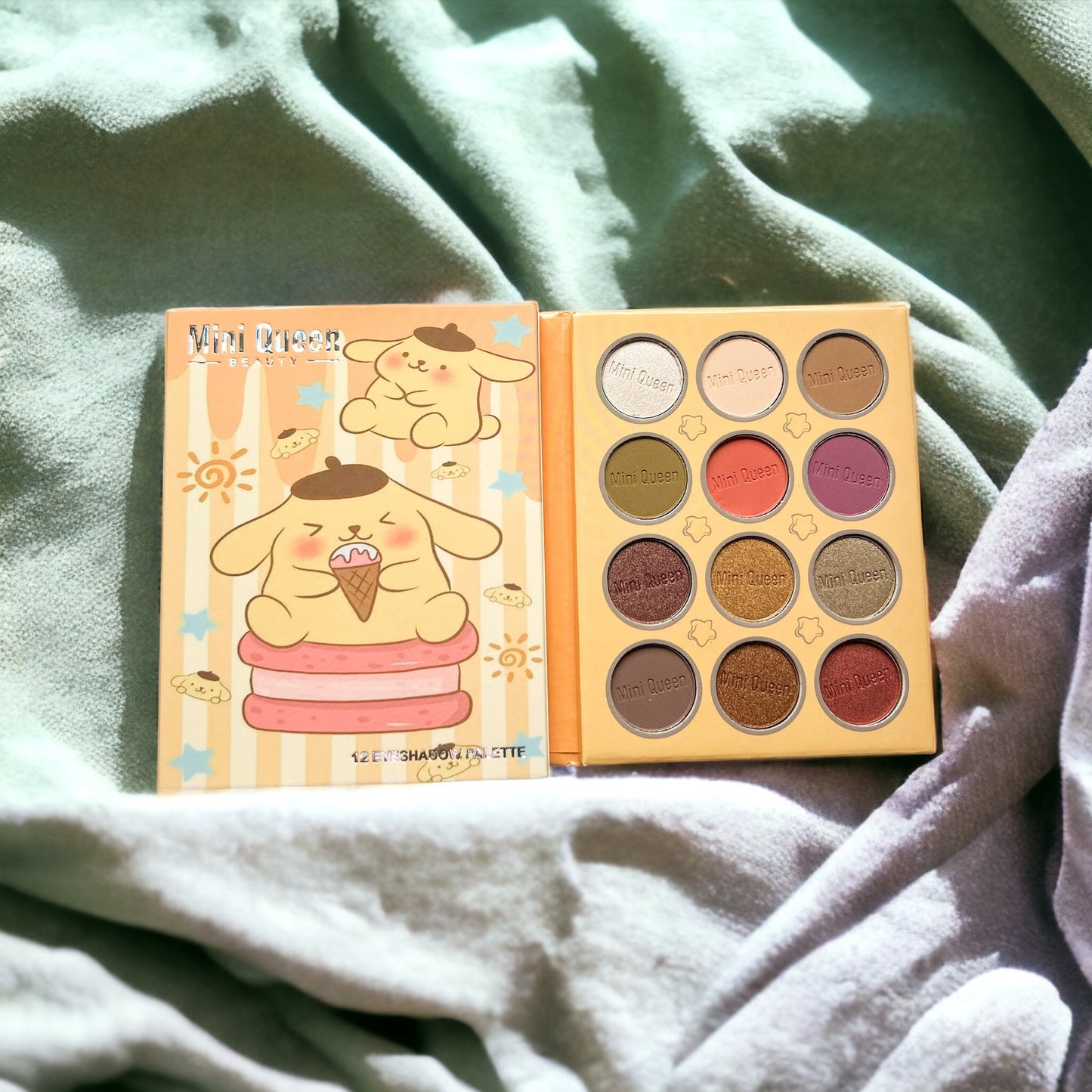 Kitty and Friends Palette