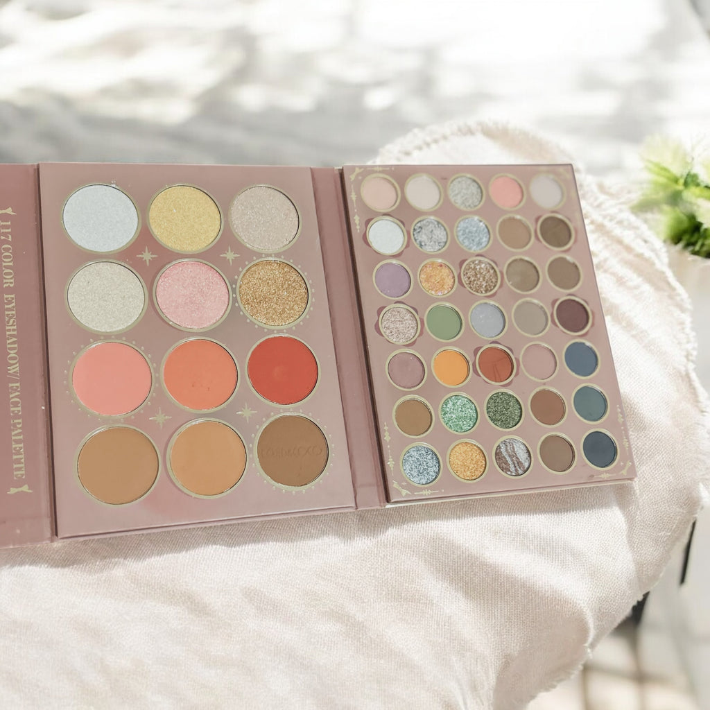 Unleash Your Potencial Book Palette