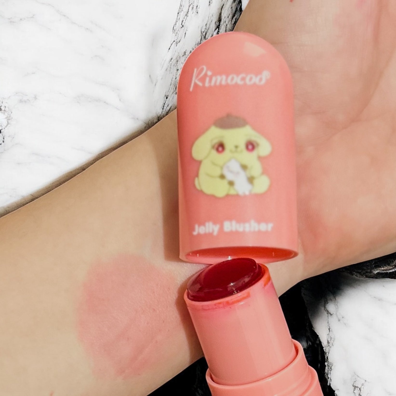 Jelly Blusher Rimocoo