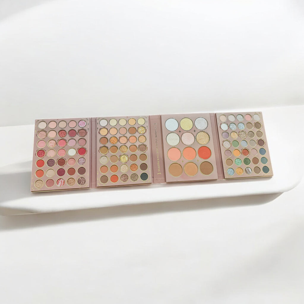 Unleash Your Potencial Book Palette