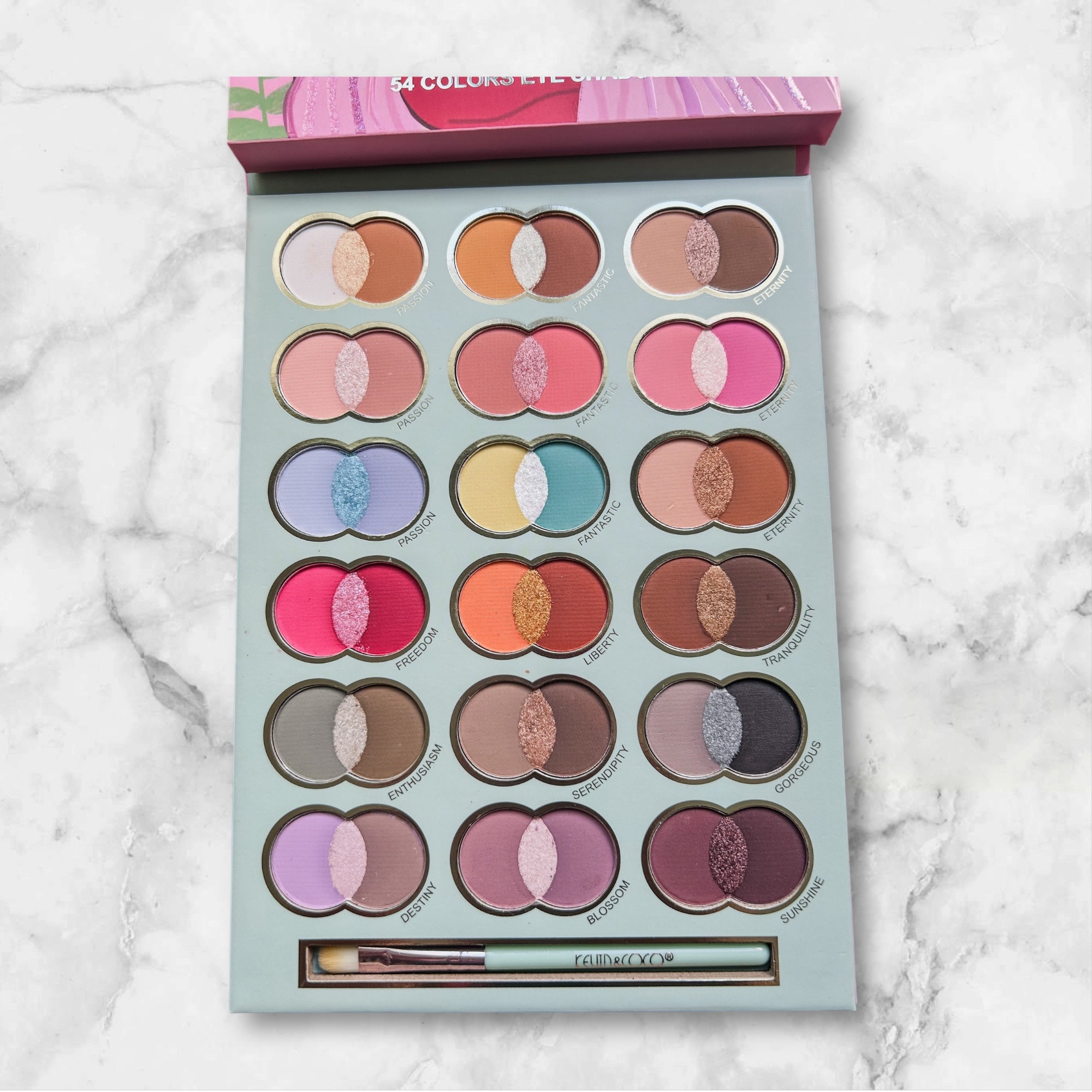 Melody Breeze Eyeshadow