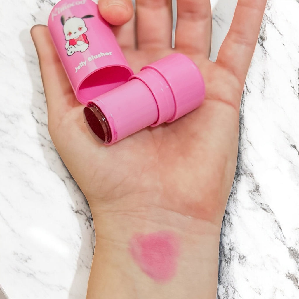 Jelly Blusher Rimocoo