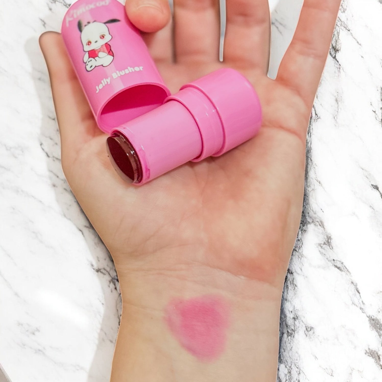 Jelly Blusher Rimocoo