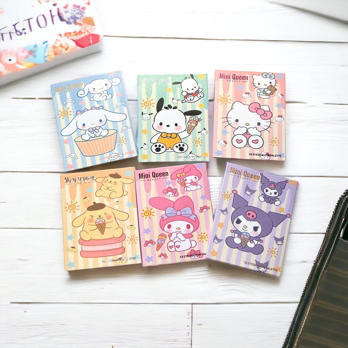 Kitty and Friends Palette