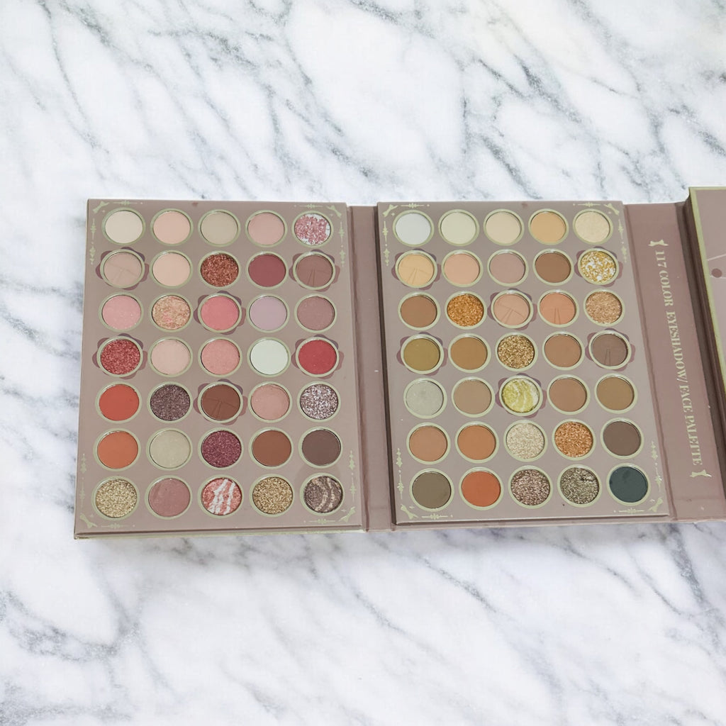 Unleash Your Potencial Book Palette