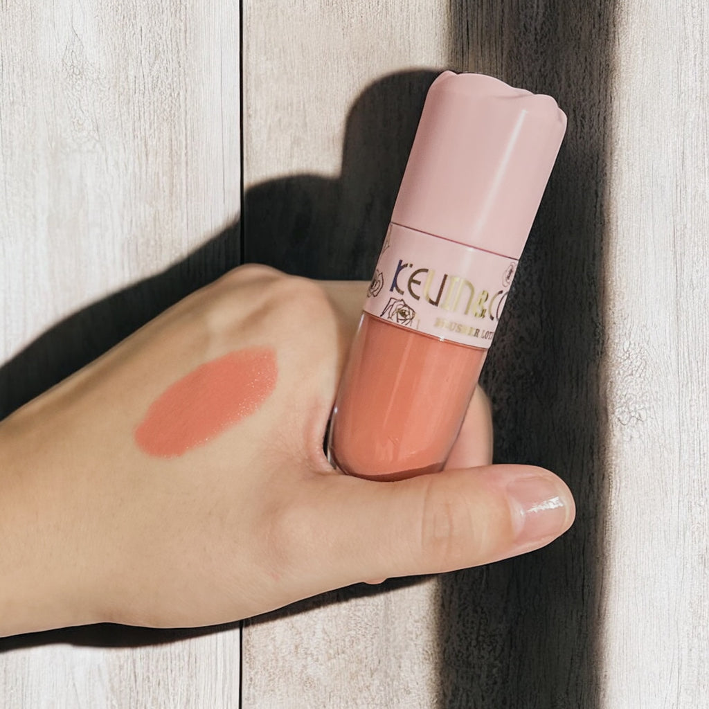 Kevin Coco Liquid  Blush