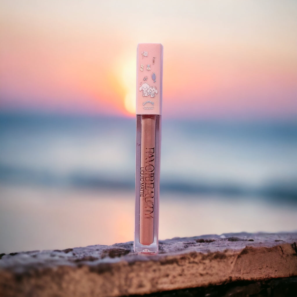 Hello Kitty Lipgloss Collection Favor Beauty