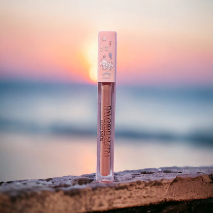 Hello Kitty Lipgloss Collection Favor Beauty