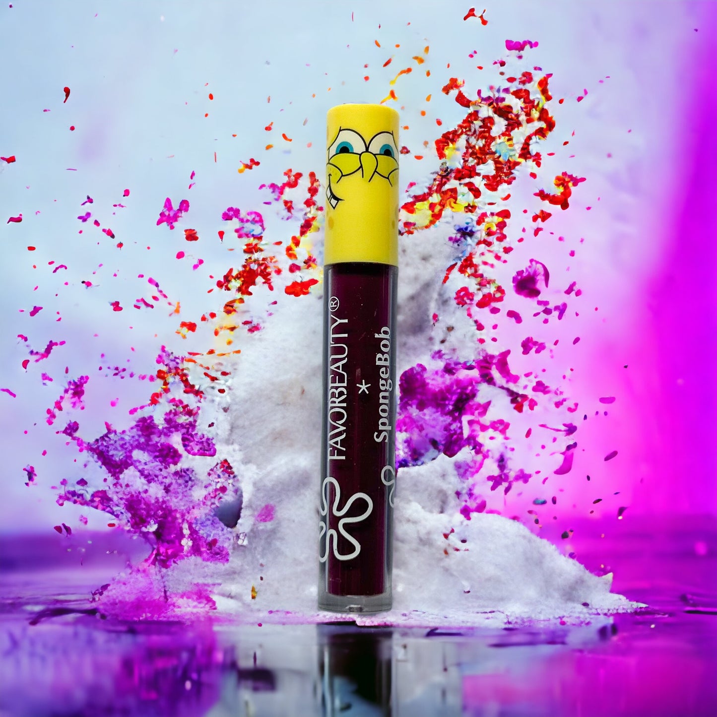 Sponge Bob Lipgloss FavorBeauty