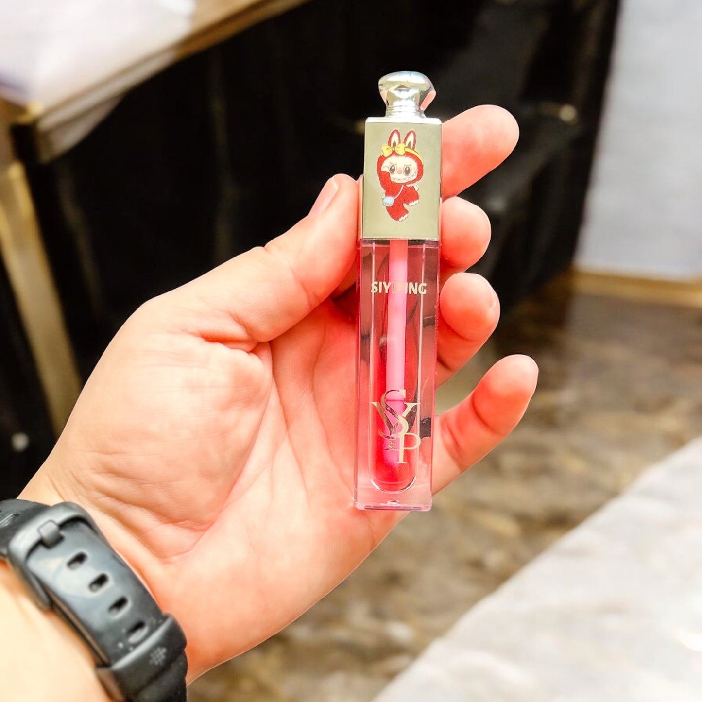 La Bubu Lip Oil