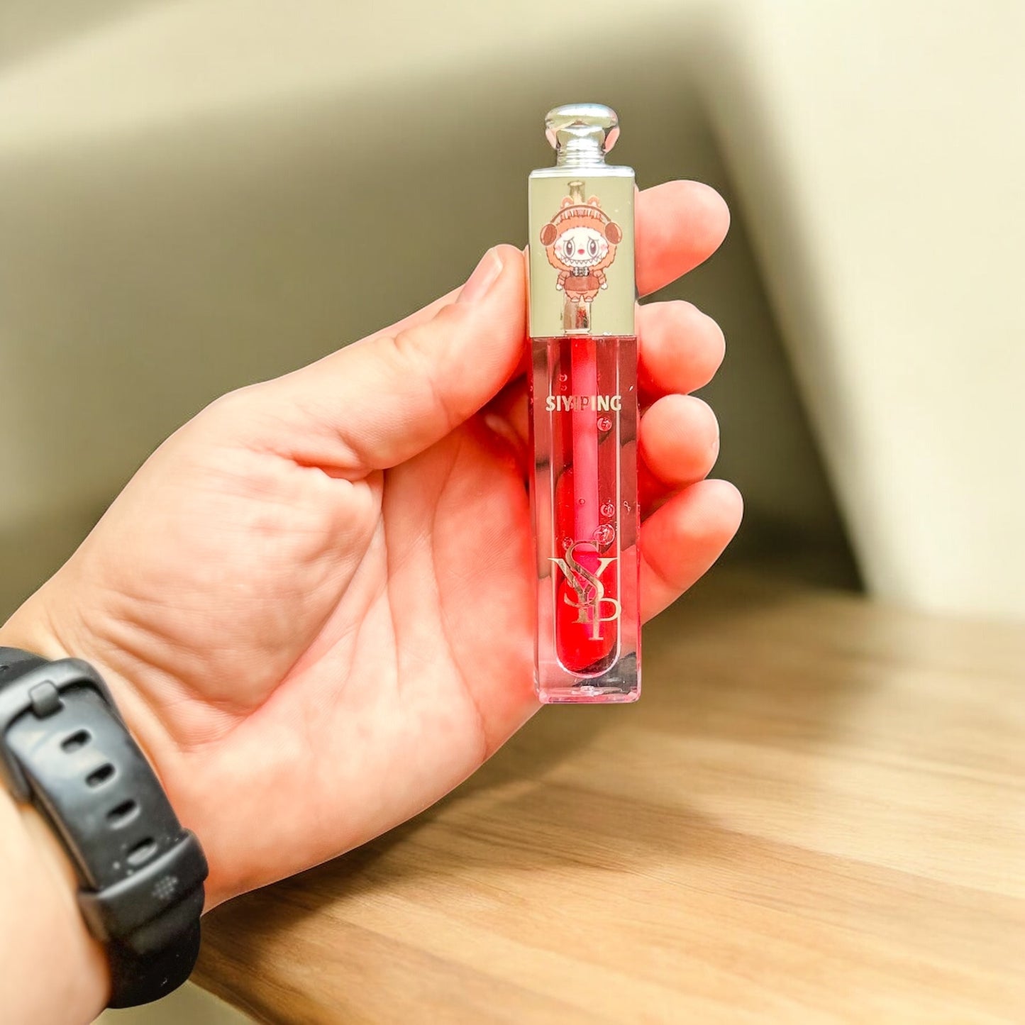 La Bubu Lip Oil