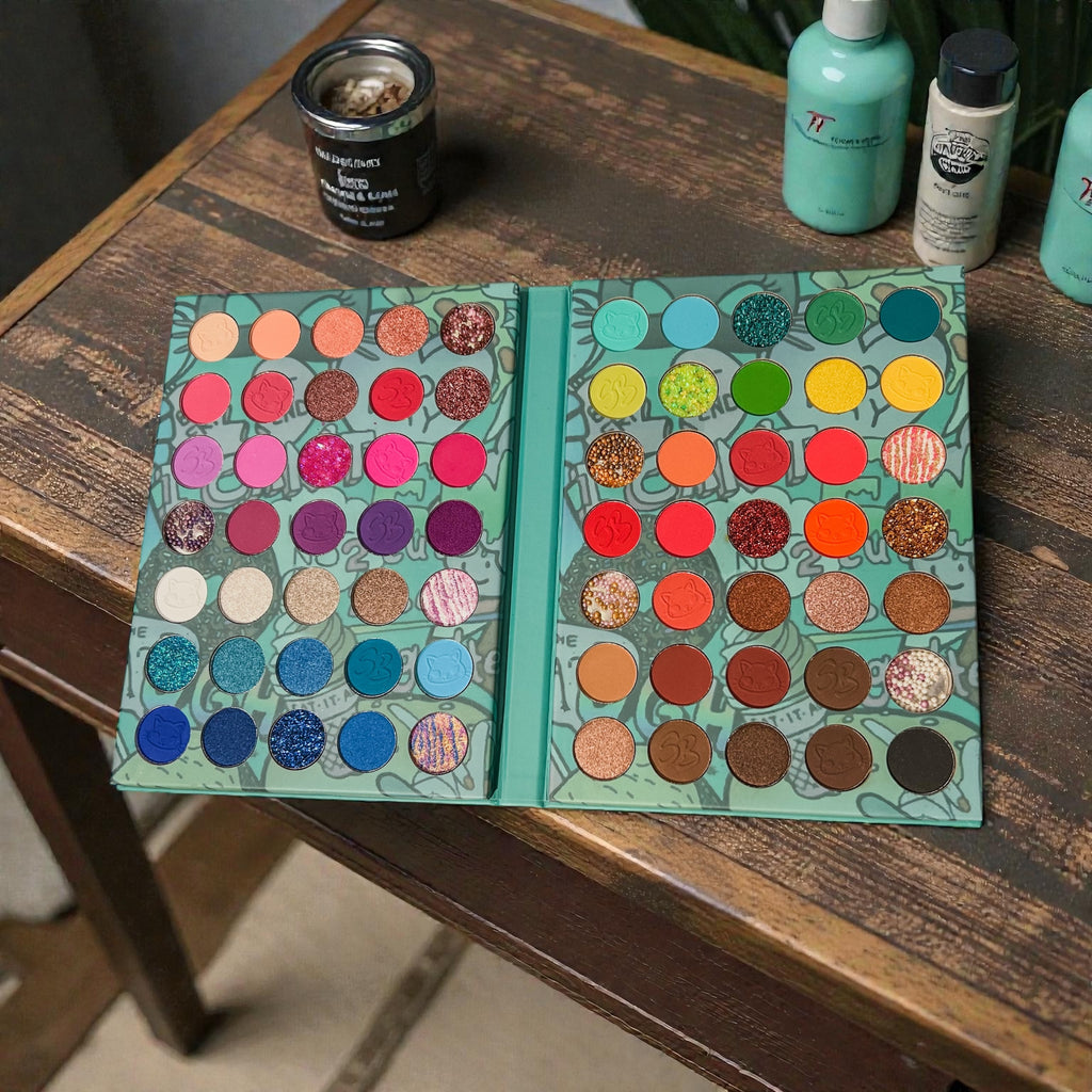 Whatever Simply Bella Palette