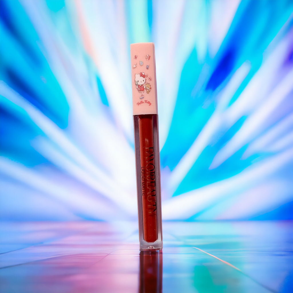 Hello Kitty Lipgloss Collection Favor Beauty
