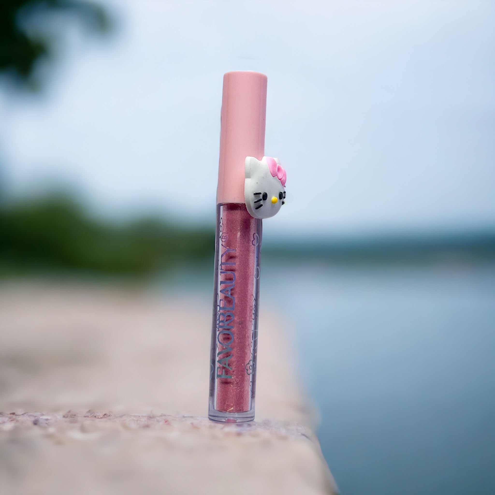 Happy Birthday Kitty Liquid Eyeshadow