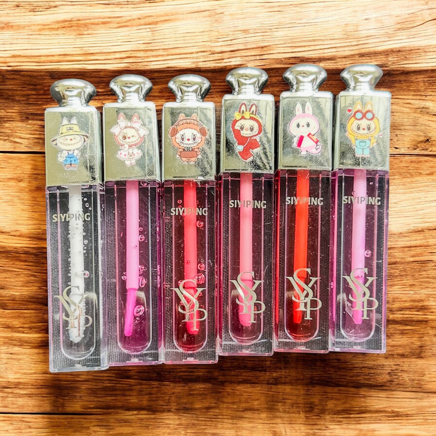 La Bubu Lip Oil