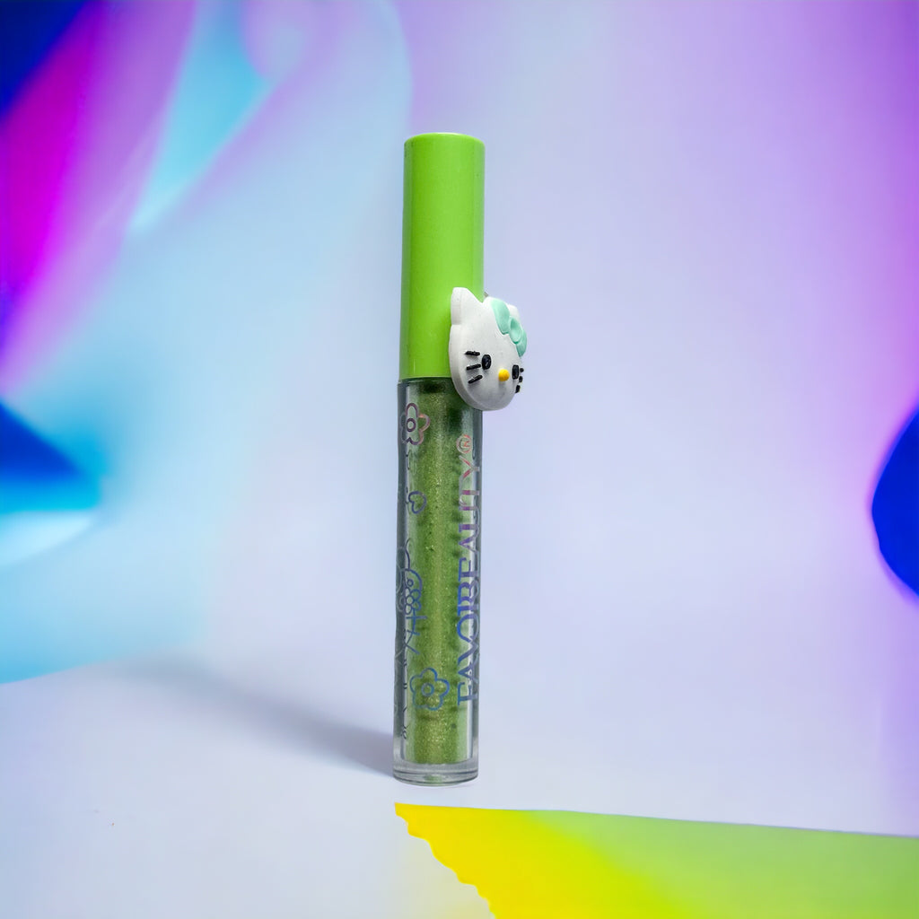 Happy Birthday Kitty Liquid Eyeshadow