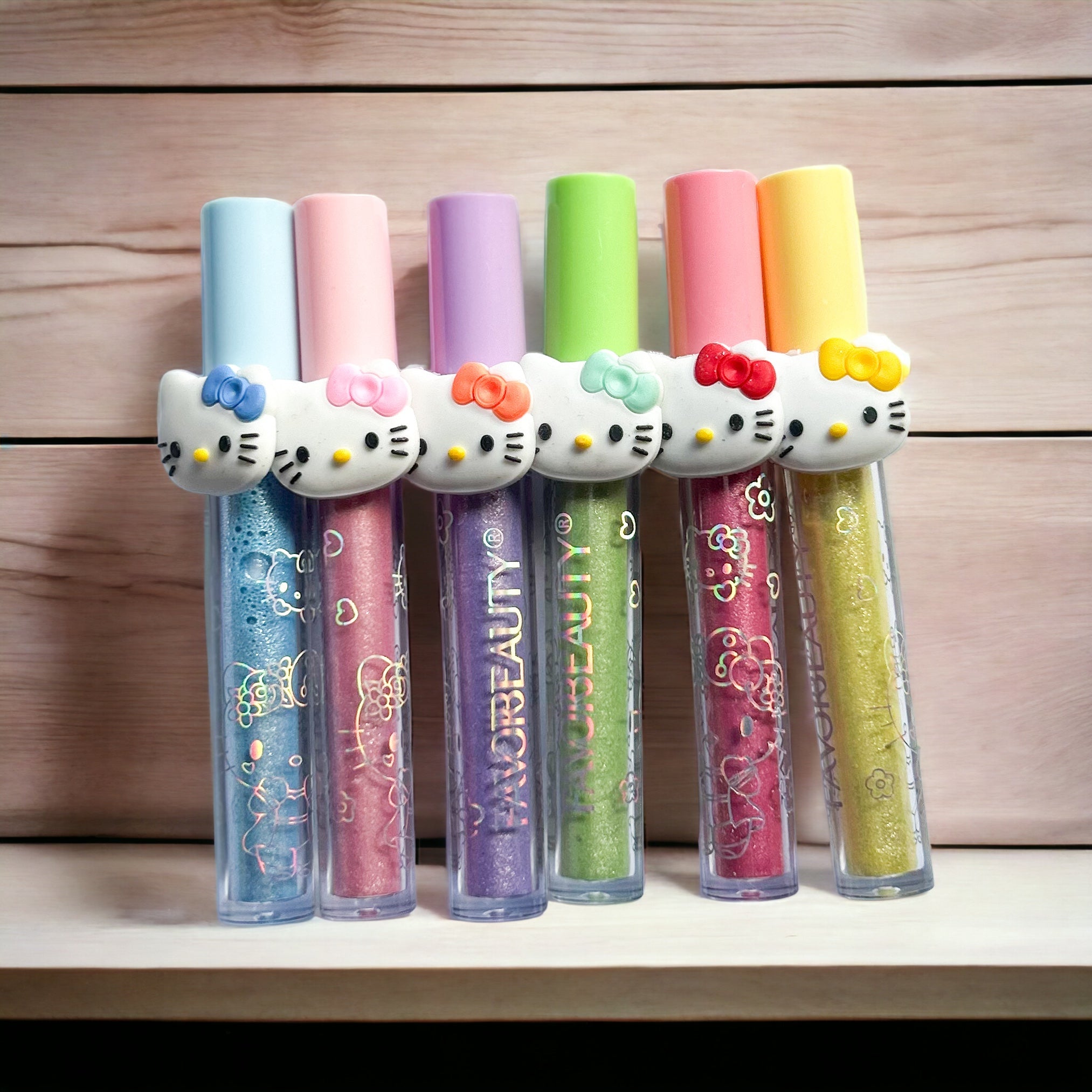 Happy Birthday Kitty Liquid Eyeshadow