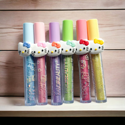 Happy Birthday Kitty Liquid Eyeshadow